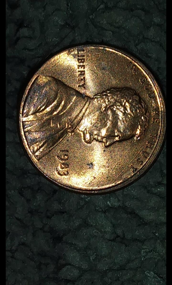 1983-P-DDR-Lincoln-Memorial-Cent!?!-Almost-Positive!?!