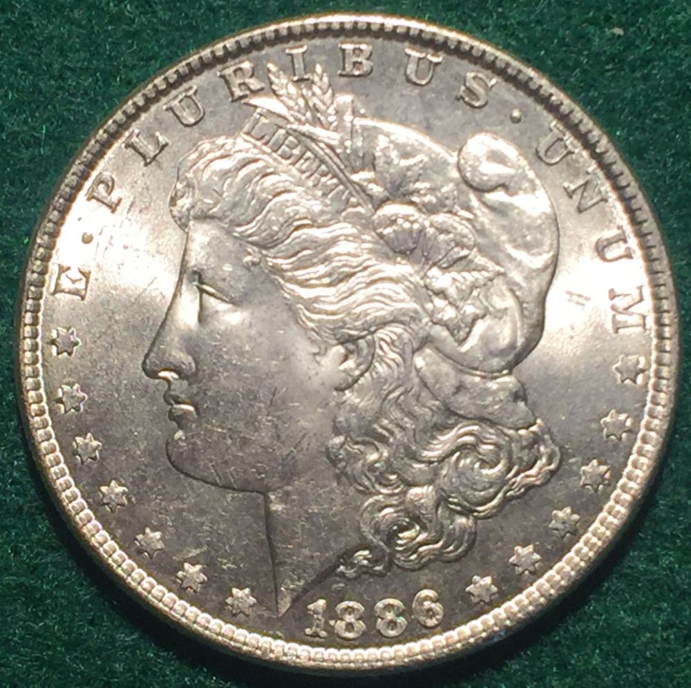 1886-Morgan-Dollar