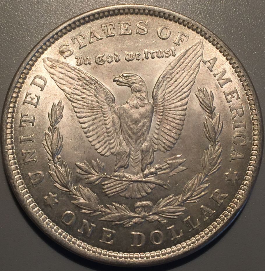 2-1921-P-Morgan-Dollars