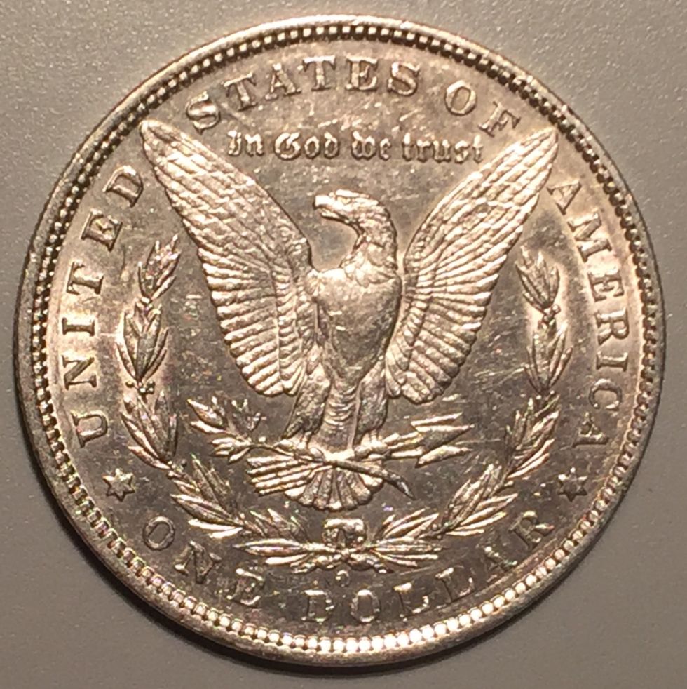 1887-O-Morgan---Same-Coin...different-Lighting
