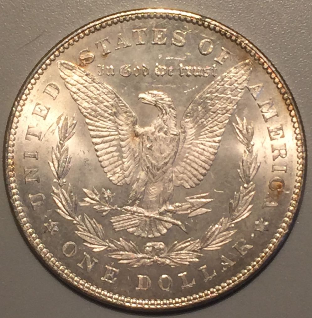 1878-P-Morgan-Dollar---7TF,-VAM-146-Grade-Opinions