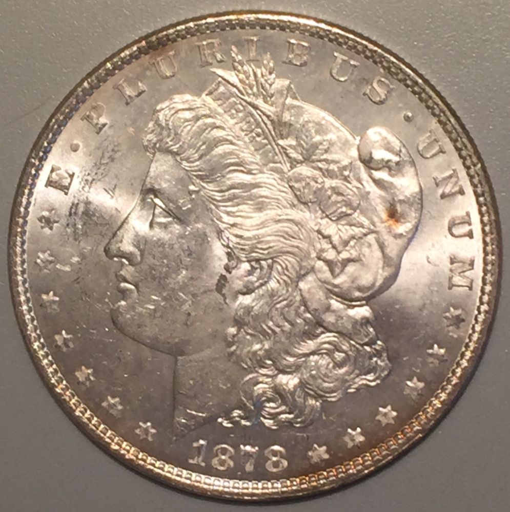 1878-P-Morgan-Dollar---7TF,-VAM-146-Grade-Opinions