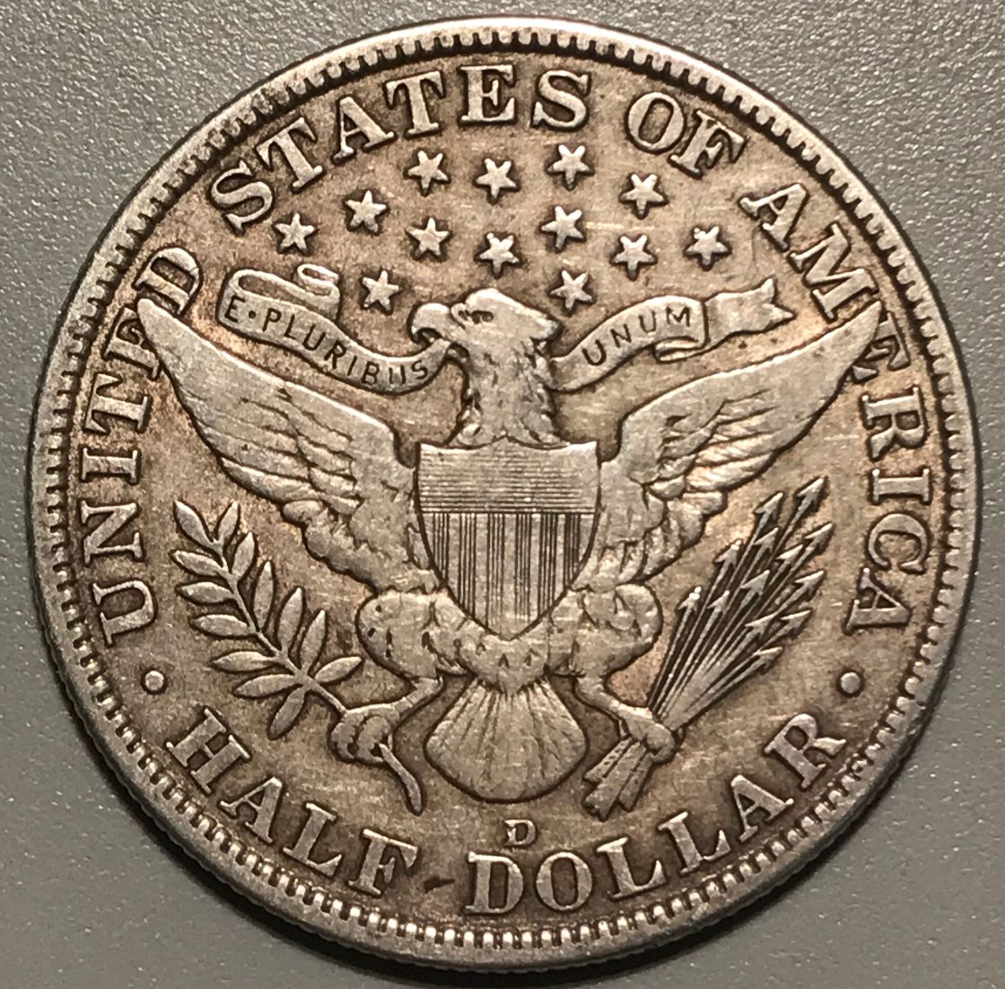 1915-D-Barber-Half-Dollar---Grading-Opinions