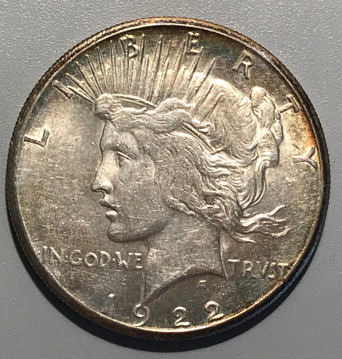 1922-S-&-1925-S-Peace-Dollar---Opinions-Welcome