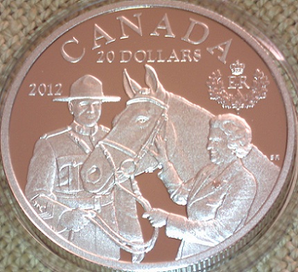 Queen's-Visit-To-Canada---Fine-Silver-$20-Coin-2012