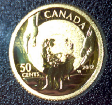 1/25th-Ounce-Gold-Cariboo-Coin
