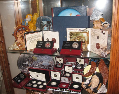 Coin-Displays-For-Special-Occassions