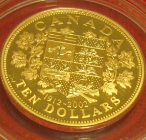Bank-Of-Canada-1912-14-Gold-Coin-Special-RCM-Release