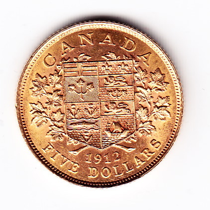 Bank-Of-Canada-1912-14-Gold-Coin-Special-RCM-Release