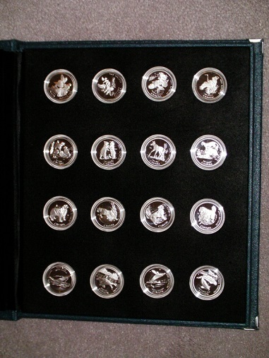 Discovering-Nature-Series-50-Cent