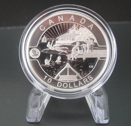 2013-1/2oz-Canadian-Summer-Fun