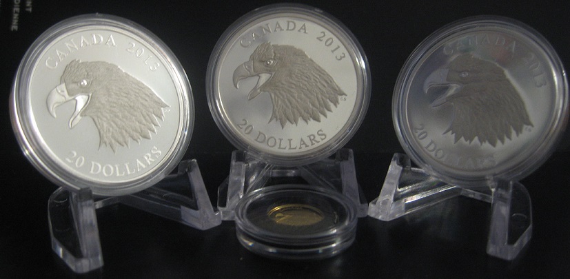 Silver-Bald-Eagle-$20-Coin