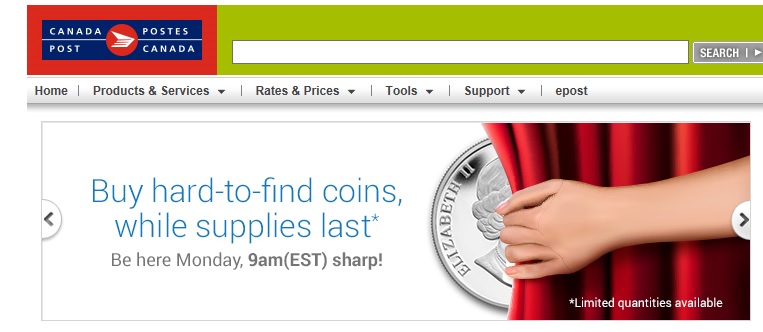 Canadapost---Cyber-Monday-Coupon-Again-In-2014?