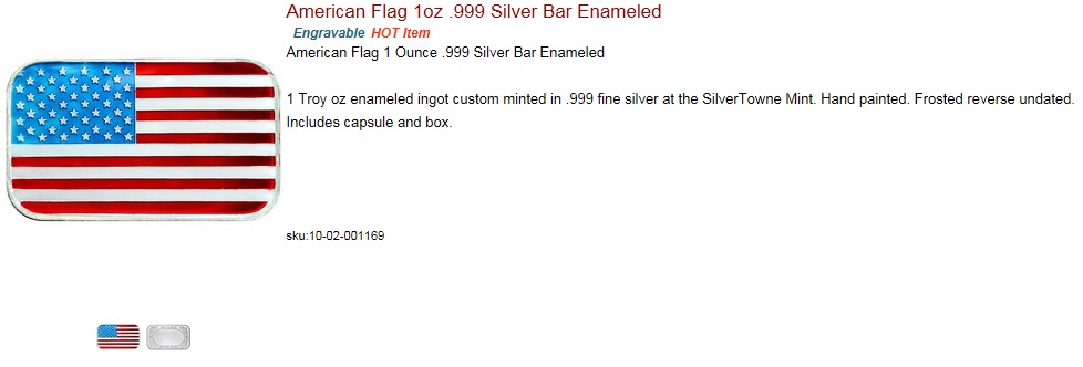 1.5-Oz.-Silver-Coloured-Rectangular-50th-Annivers.-Canada