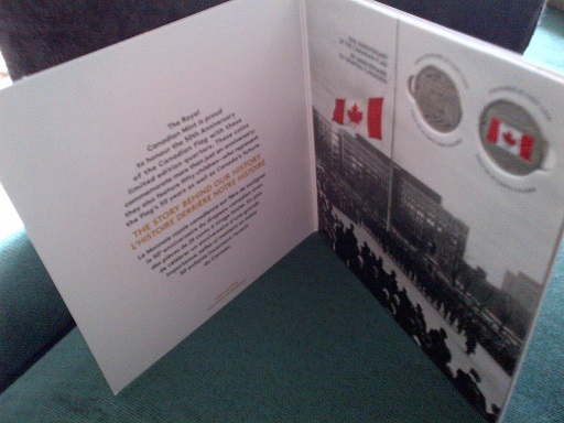 Canadian-Flag---25-Cent-Circulation-Coin-Pack