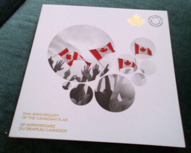 Canadian-Flag---25-Cent-Circulation-Coin-Pack