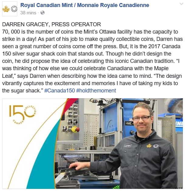 RCM-Ottawa-Capacity-Is-70,000-Coins-Per-....-Day!