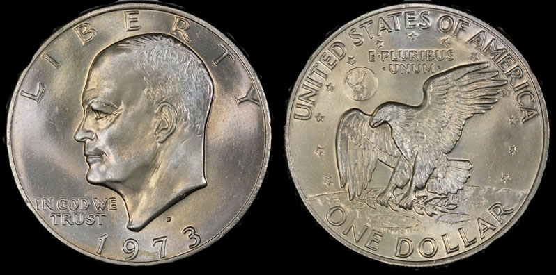 Post-An-Ike-Eisenhower-Dollar