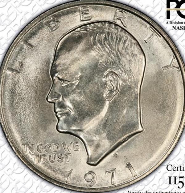 Post-An-Ike-Eisenhower-Dollar