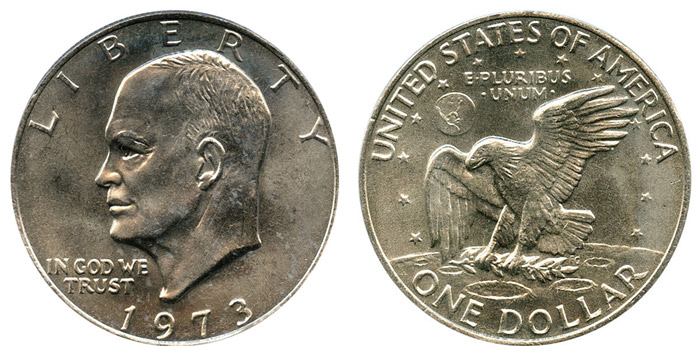 Post-An-Ike-Eisenhower-Dollar