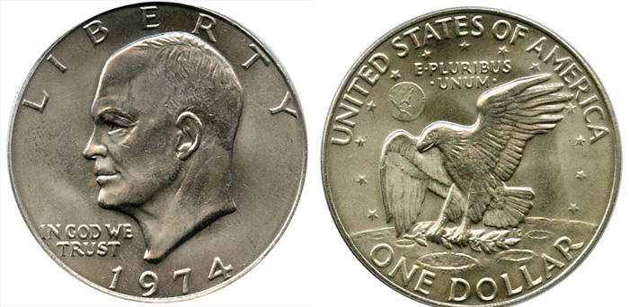 Post-An-Ike-Eisenhower-Dollar