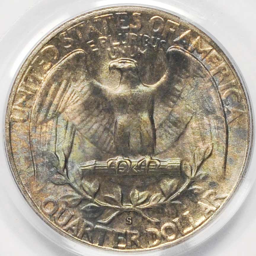 PCGS-Vs-You:-1950-S-Washington-25c