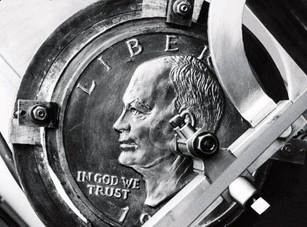 Post-An-Ike-Eisenhower-Dollar