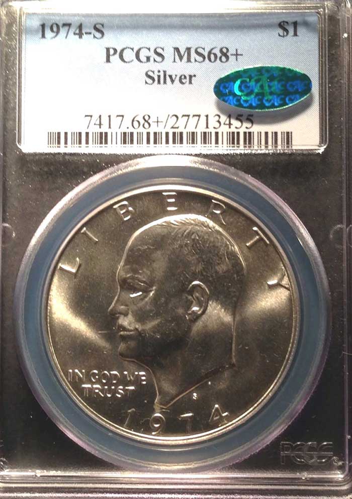 You-Vs.-PCGS-1974-S-Ike-Dollah!