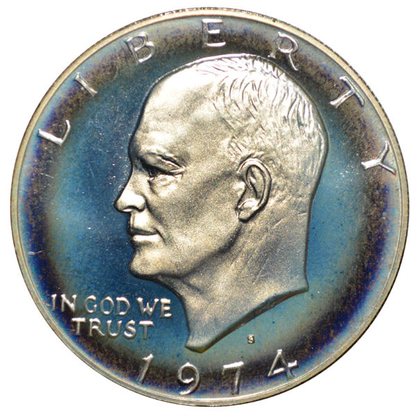 Post-An-Ike-Eisenhower-Dollar