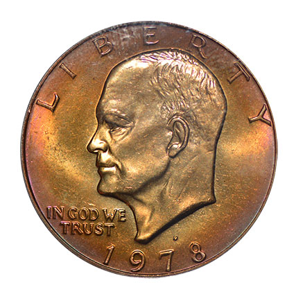 Eisenhower-Dollars
