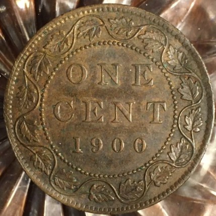 1900-Canadian-Penny-For-Grading