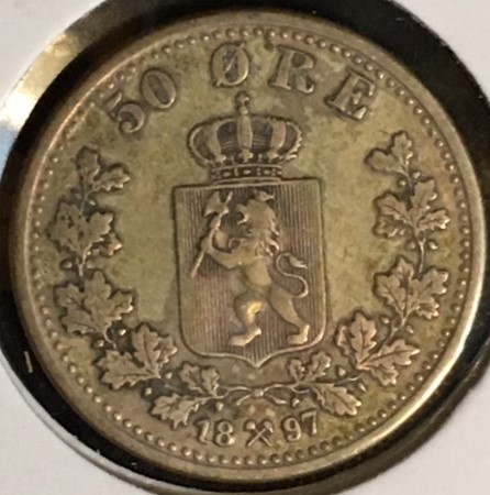 1897-Norway-50-Ore-Grade?