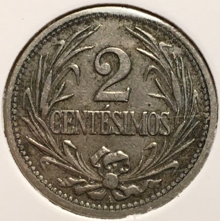 1901-Uruguay-2-Centesimos