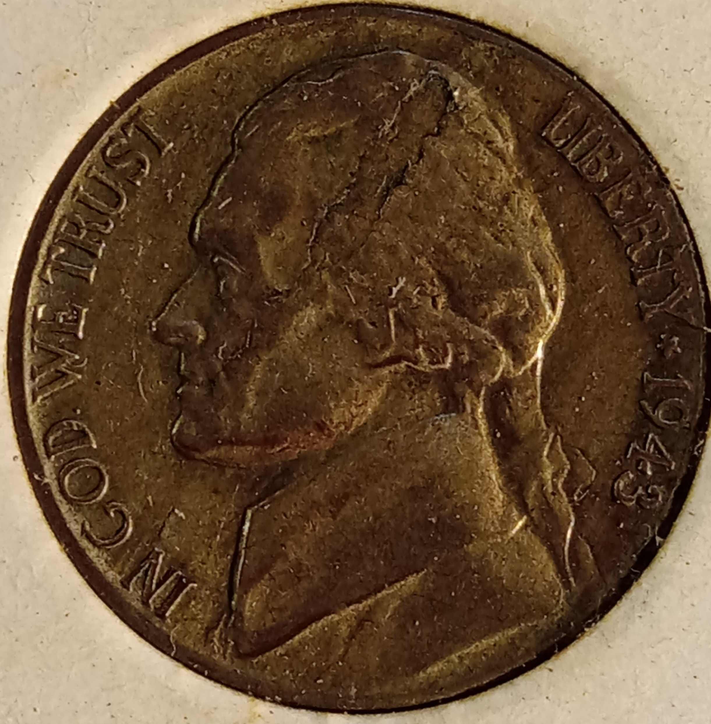Any-Info-On-These-War-Nickels,-Inserted-Into-Crown-Sets?--Lamination-Common?