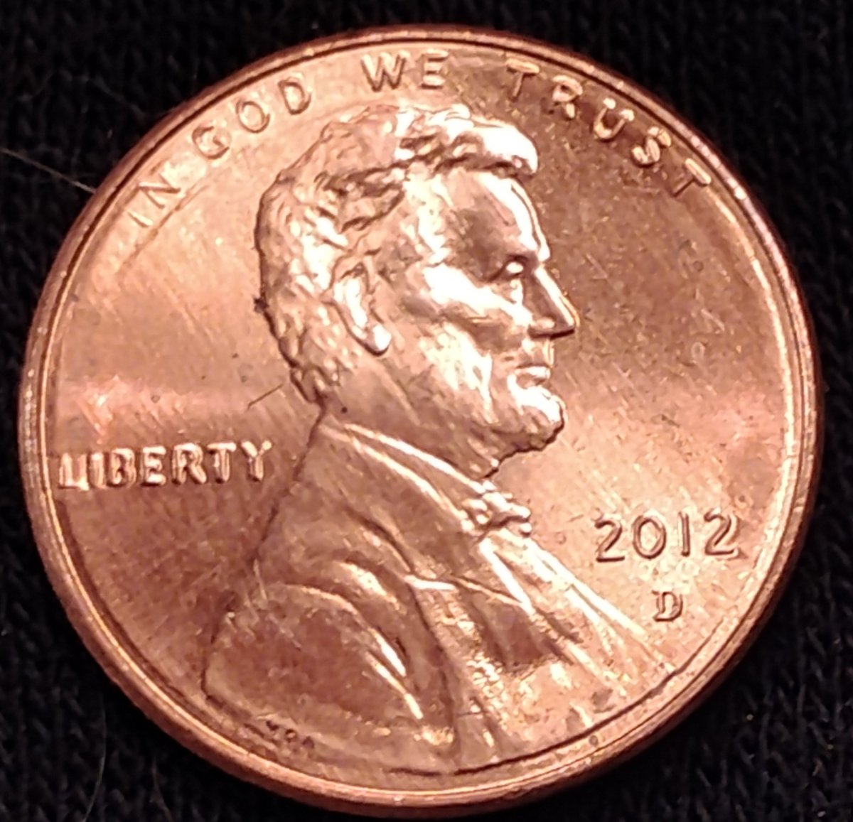 2012-D-Lincoln-Shield-Cent,-Ring-Of-Death-Or-Something-Else?