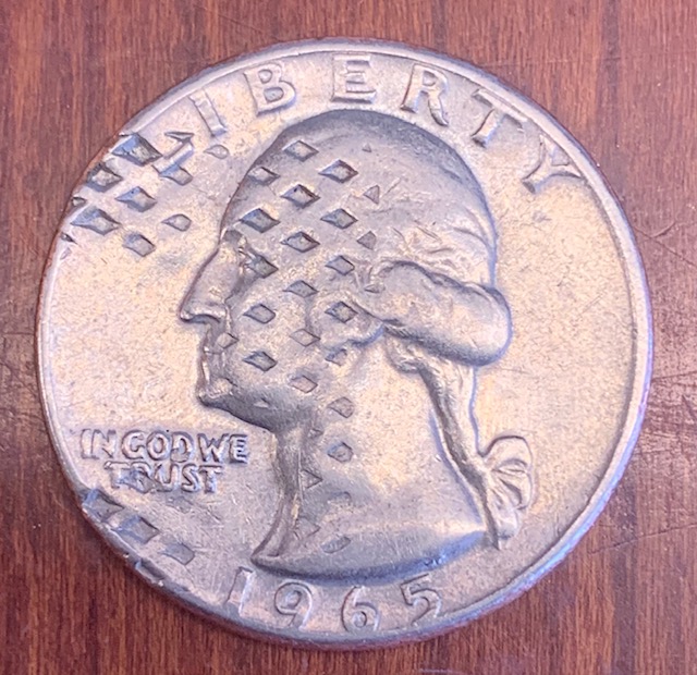 1965-Washington-Quarter-Error?