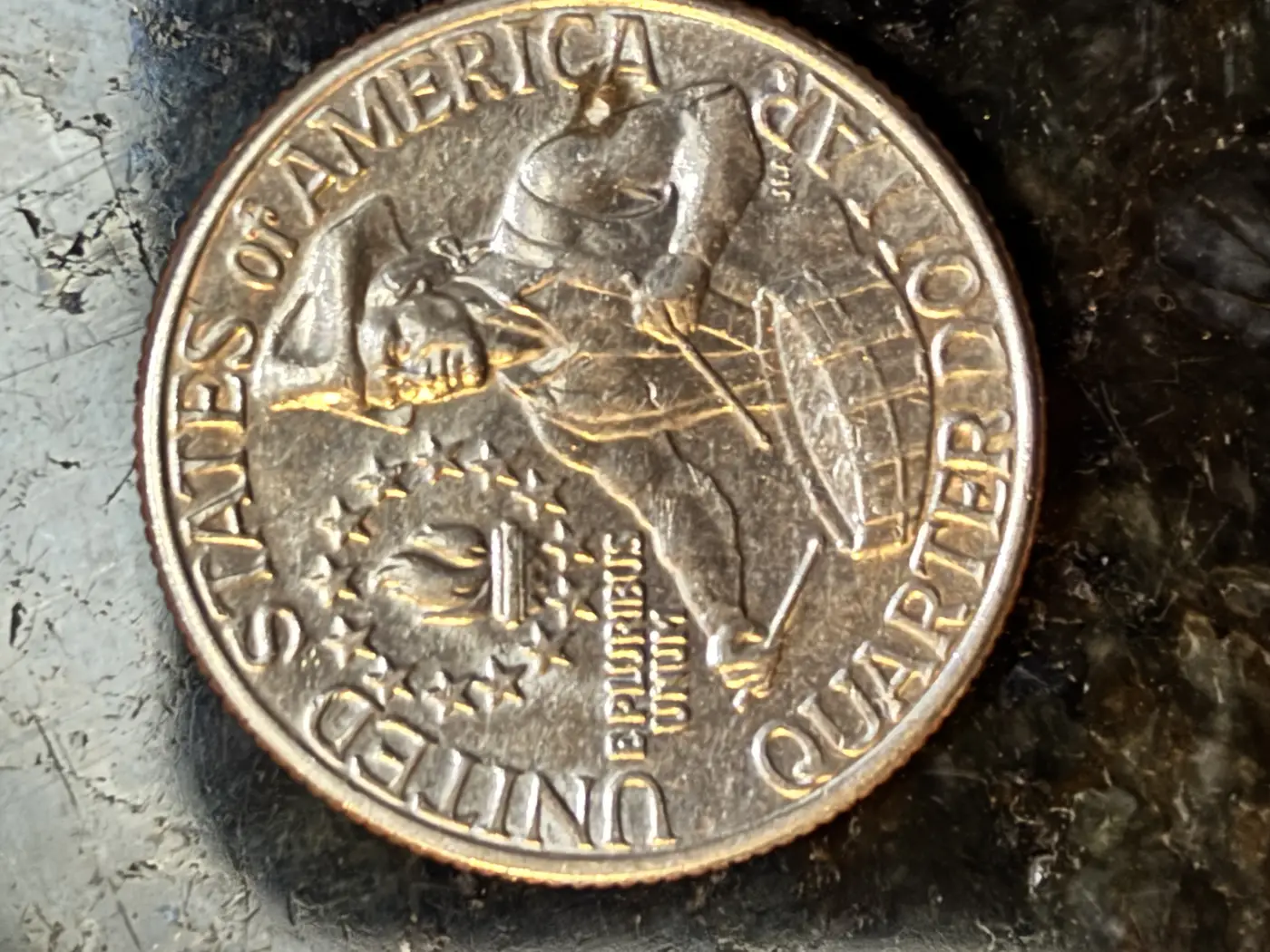 1976-Washinton-Quarter-Doubling?
