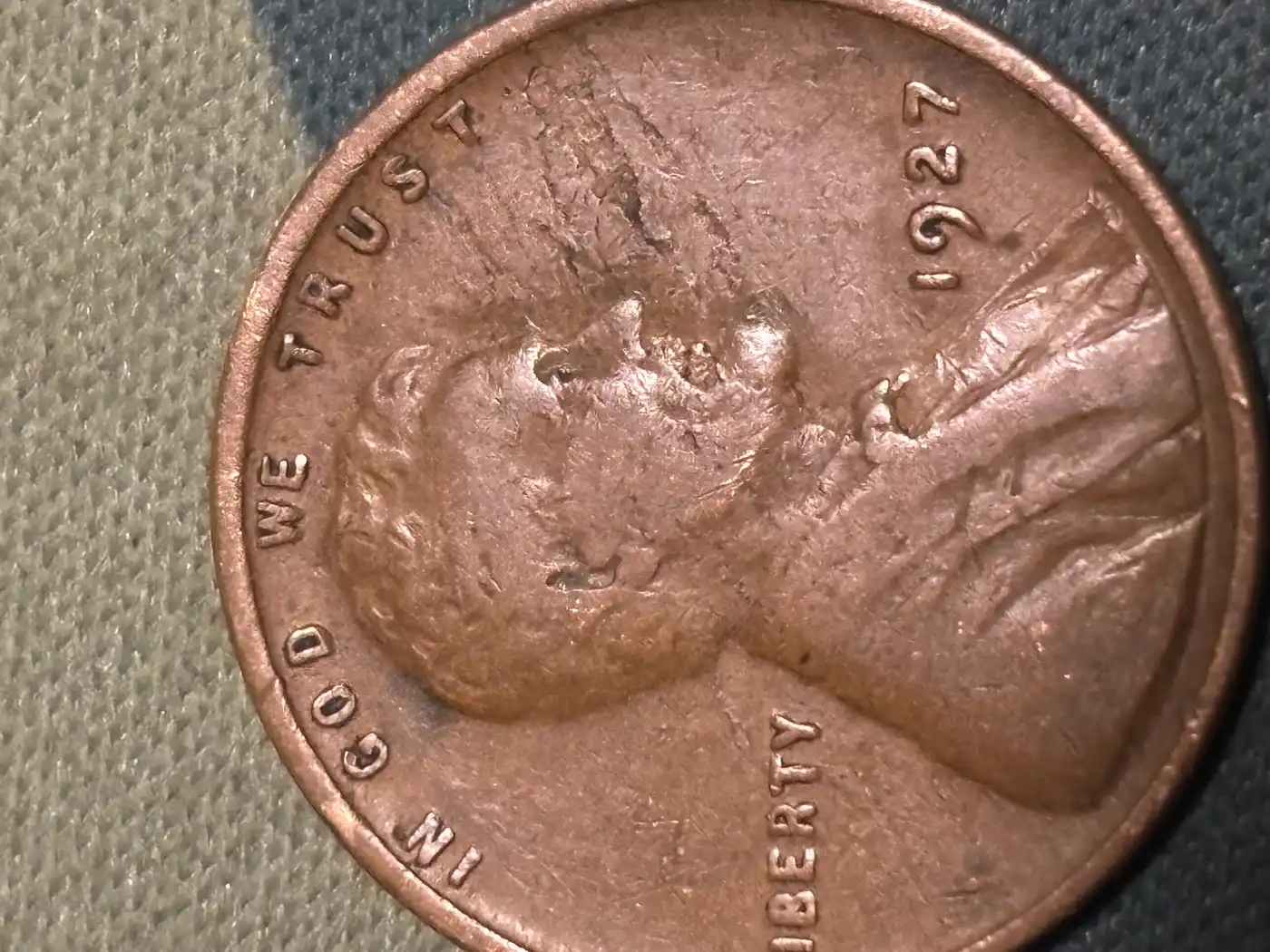 1927-Lincoln-Cent-Acid-Damage?