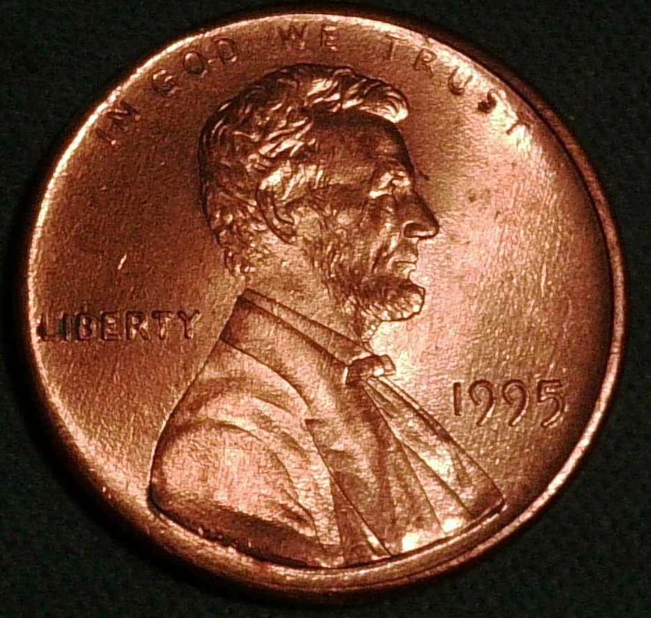 1995-1-Cent---What-Is-It-Called-When-The-Letters-Sink-Towards-The-Rim?