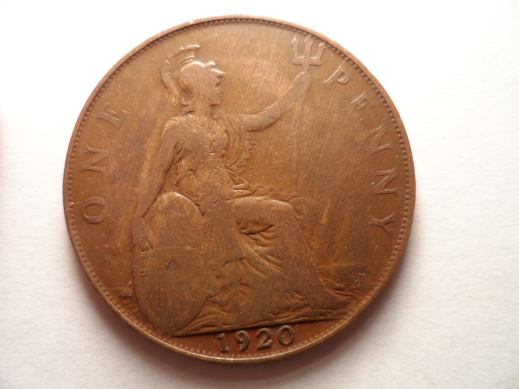 1920-UK-Penny---Die-Error?