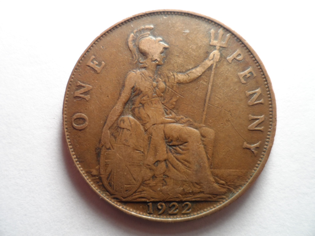 1920-UK-Penny---Die-Error?