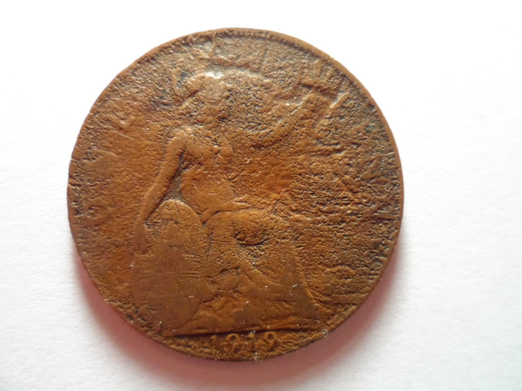 1919-UK-Penny-Die-Clash-Or-Ghosting?