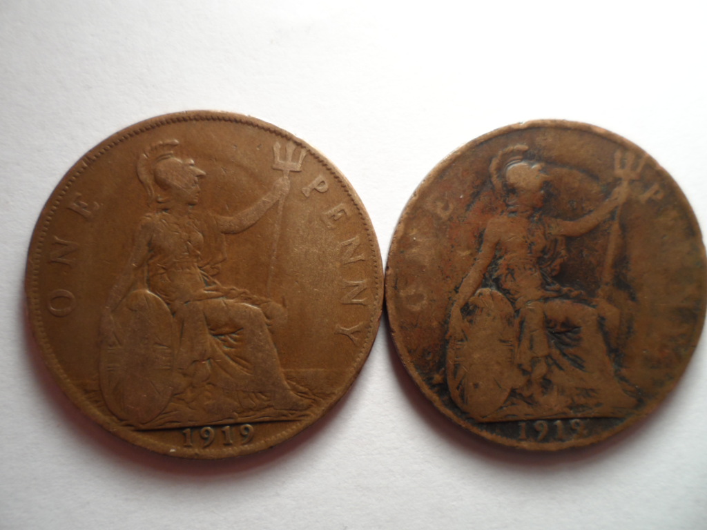 1919-UK-Penny-Die-Clash-Or-Ghosting?
