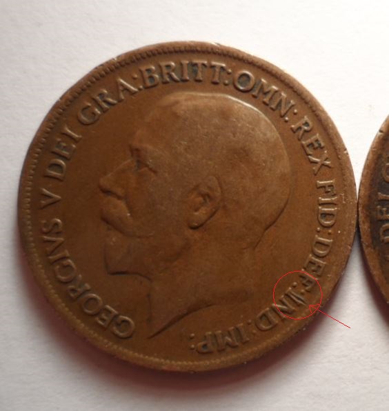 1919-UK-Penny-Die-Clash-Or-Ghosting?