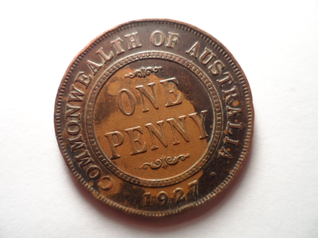 1927-Australian-Penny-Die-Error?