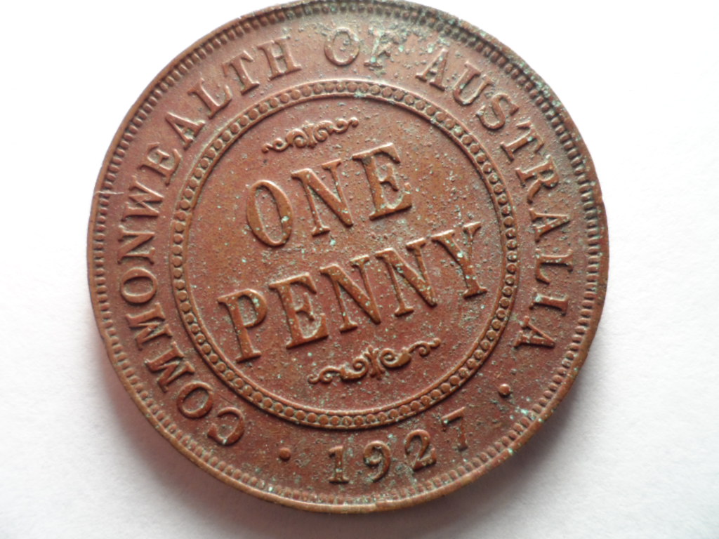 1927-Australian-Penny-Die-Error?