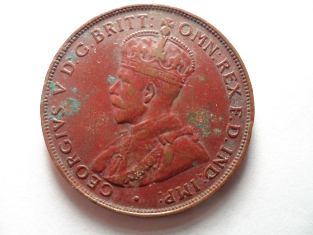 1927-Australian-Penny-Die-Error?