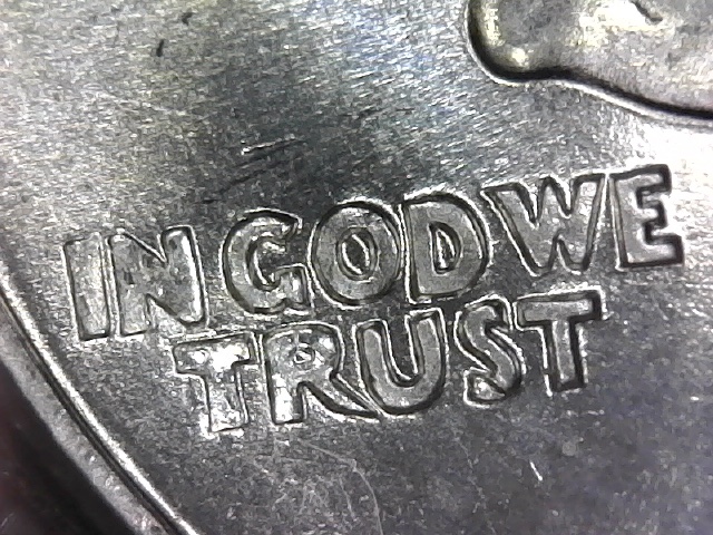 1964-Proof-Quarter-Is-There-Doubling-Specifically-On-The-6,-Qu,-God,-Ber?
