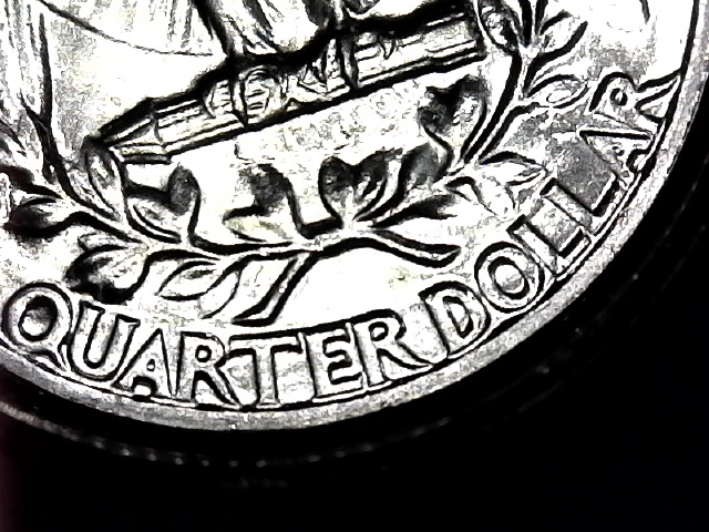 1964-Proof-Quarter-Is-There-Doubling-Specifically-On-The-6,-Qu,-God,-Ber?