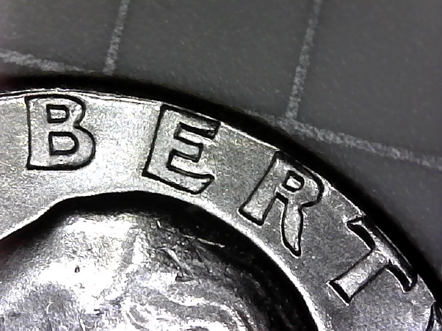 1964-Proof-Quarter-Is-There-Doubling-Specifically-On-The-6,-Qu,-God,-Ber?